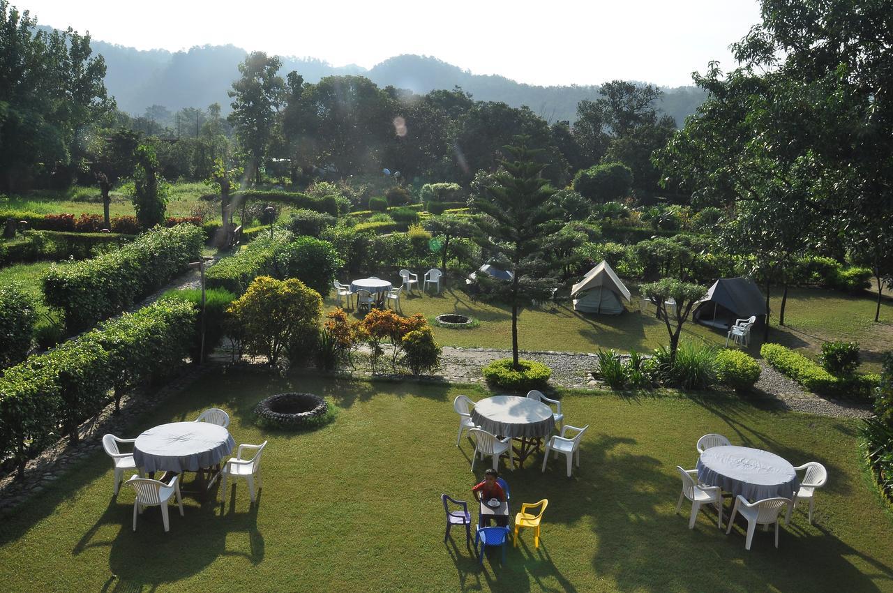 Vanya River Lodge Dhikuli Exteriér fotografie