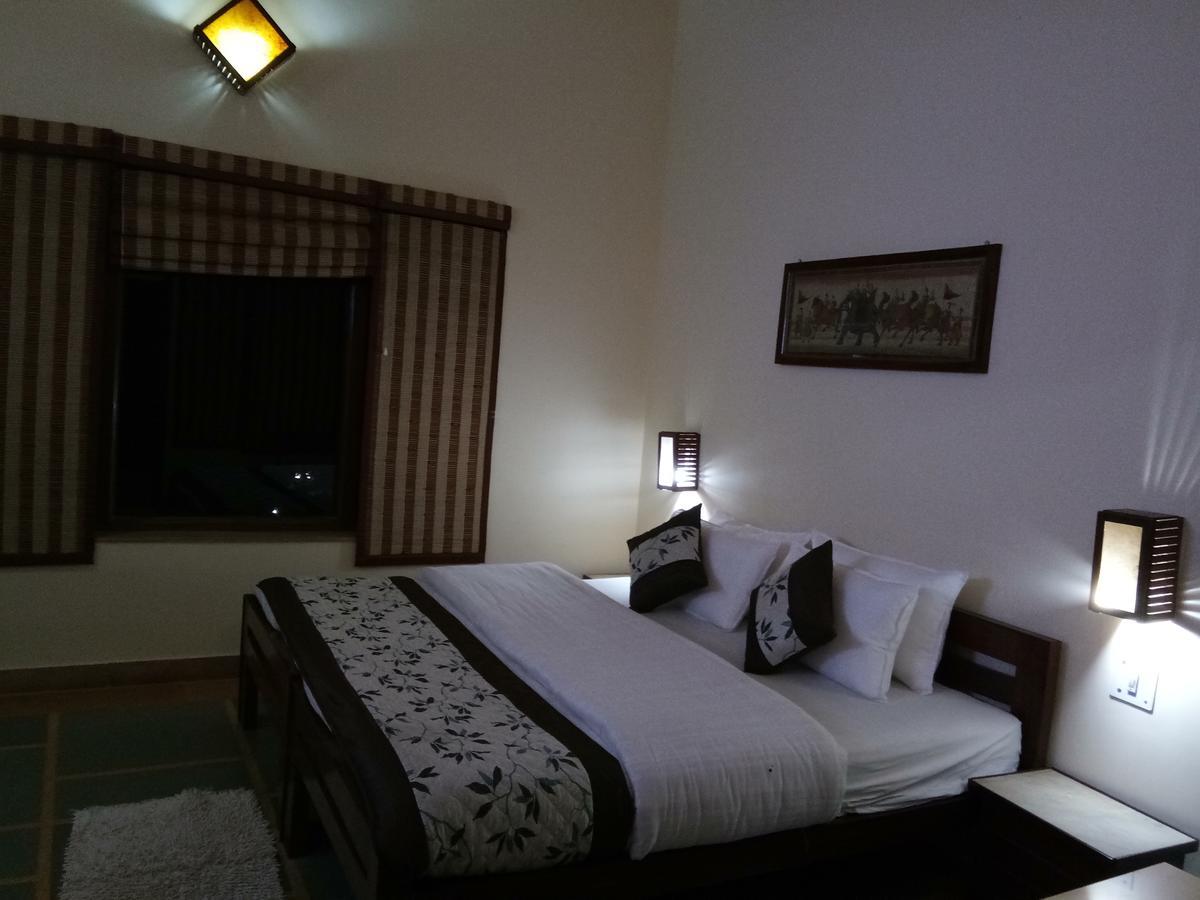 Vanya River Lodge Dhikuli Exteriér fotografie