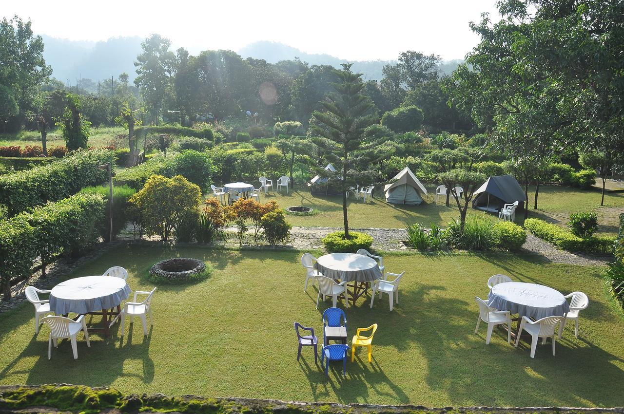 Vanya River Lodge Dhikuli Exteriér fotografie