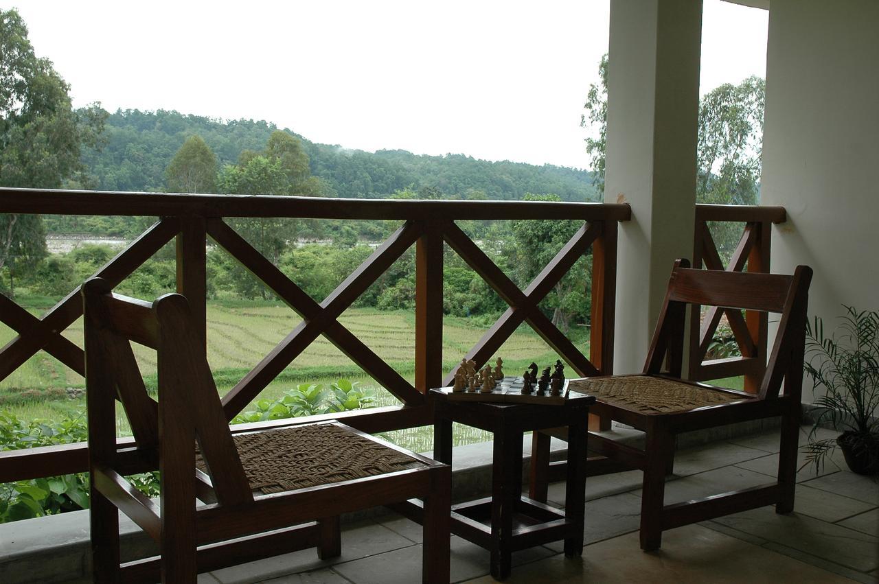 Vanya River Lodge Dhikuli Exteriér fotografie