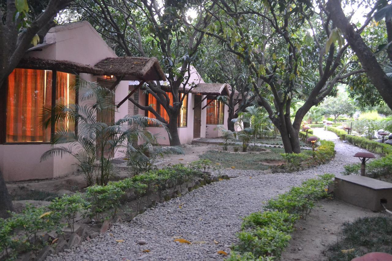 Vanya River Lodge Dhikuli Exteriér fotografie