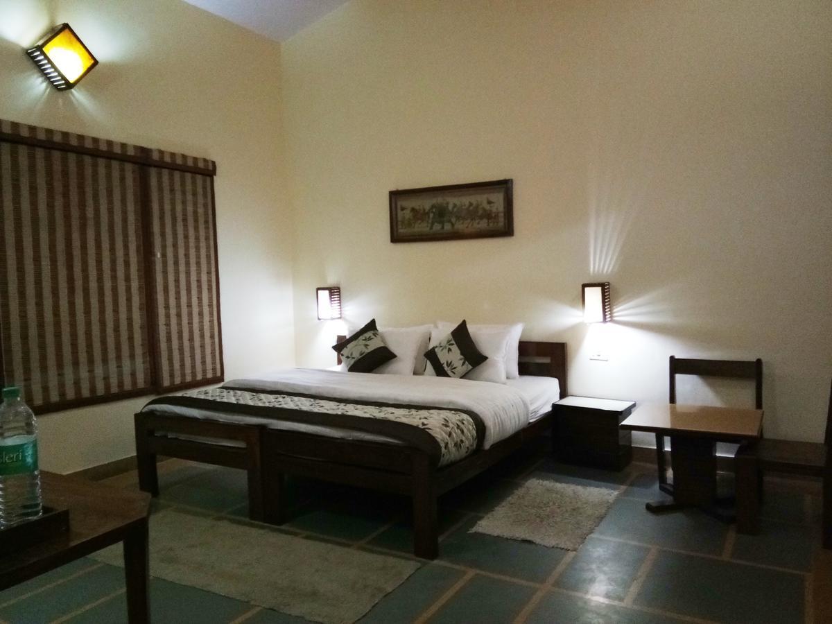 Vanya River Lodge Dhikuli Exteriér fotografie